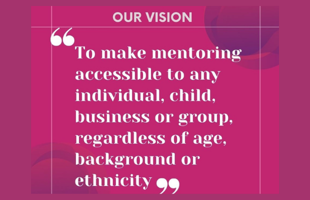 Declaration of our global goal to make mentoring accessible to everyone.