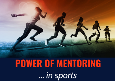 Explore how mentoring can help you win and succeed in sports.