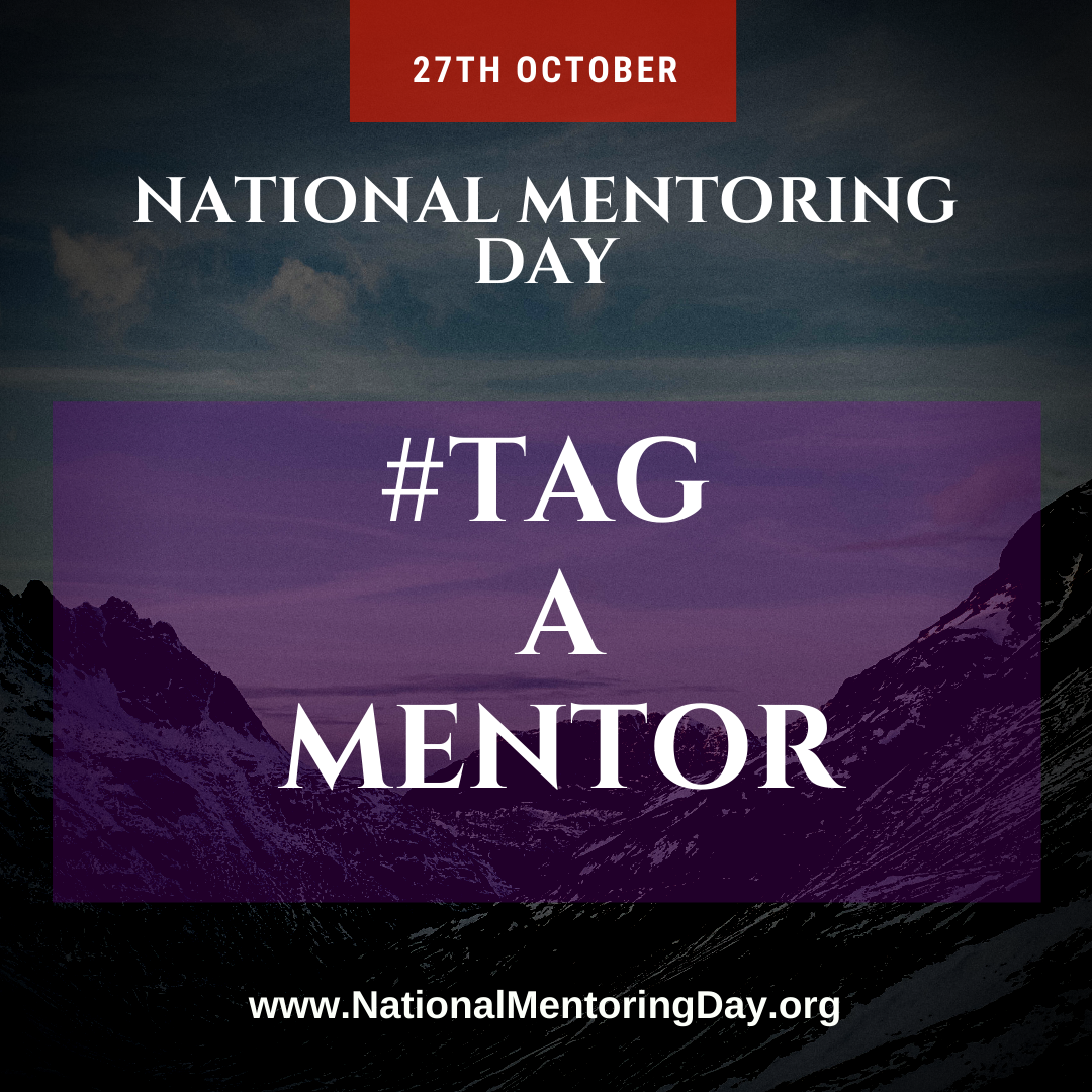 Tag a Mentor