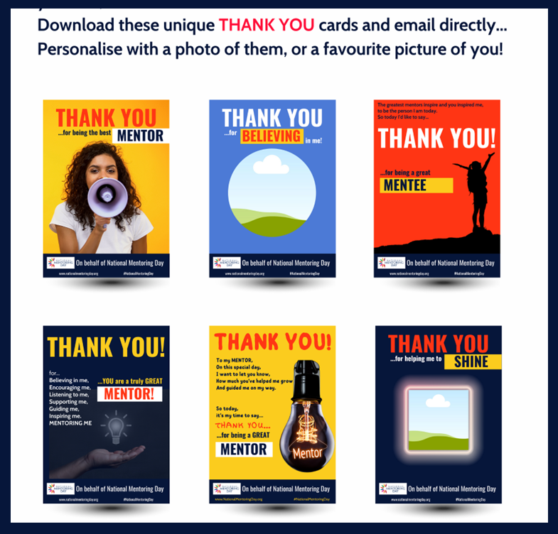 Thank You Cards