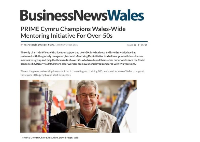 Business News Wales - 2021