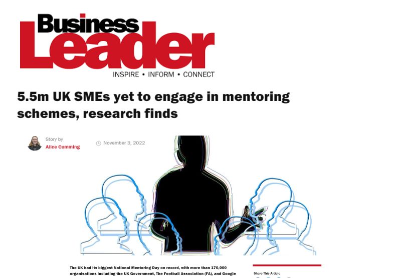 Business Leader Magazine - 2022