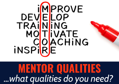 Mentoring Qualities