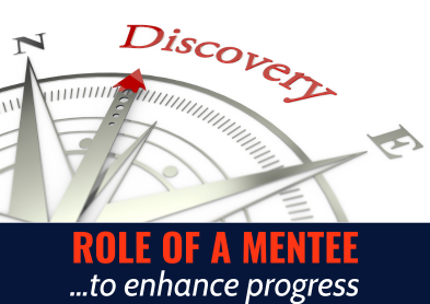 The Role of a Mentee