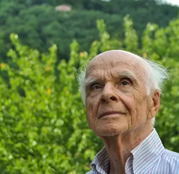 Prof. Ervin László Philosopher. Author of over 100 books. Twice Nominated for the Nobel Peace Prize