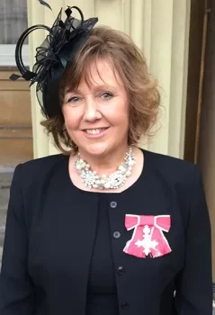 Ruth Lowbridge MBE, Chair of SFEDI