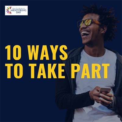 10 Ways To Take Part