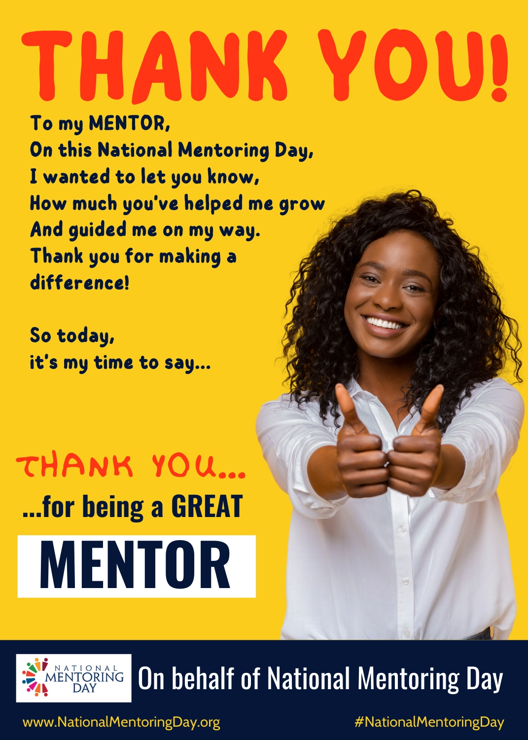 Click Here to View Women Card 01 Mentor Full Size