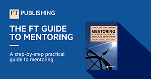 National Mentoring Day Partner - FT Publishing