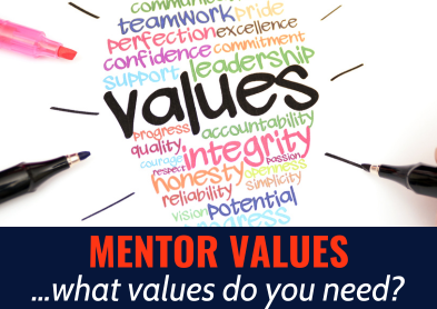 Mentoring Values