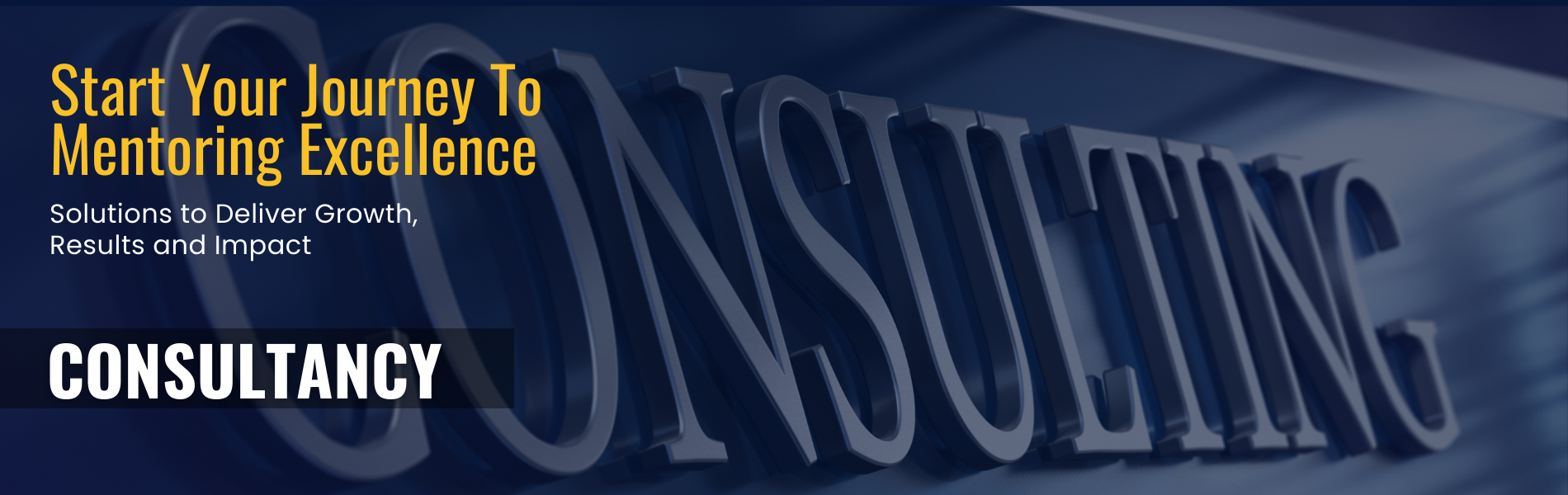 Mentoring Programme Consultancy & Training